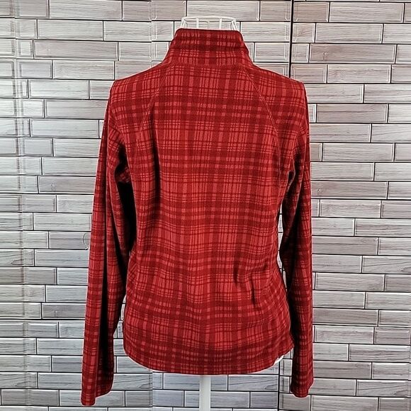 Columbia women's fleece pullover top Size S - Picture 6 of 10